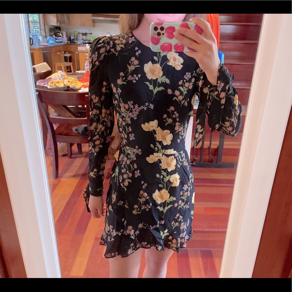 Reformation Westwood dress sz4